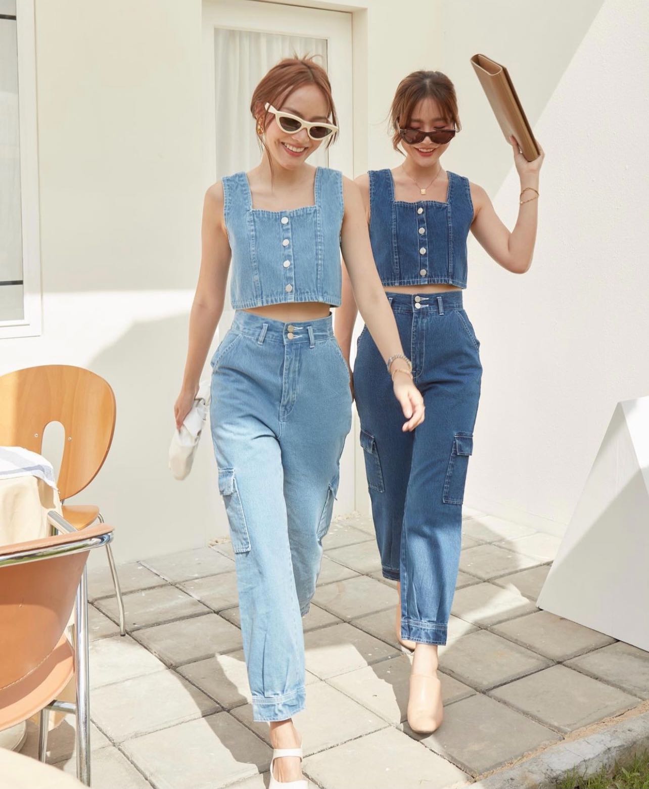 Sis518 Sunny Jeans