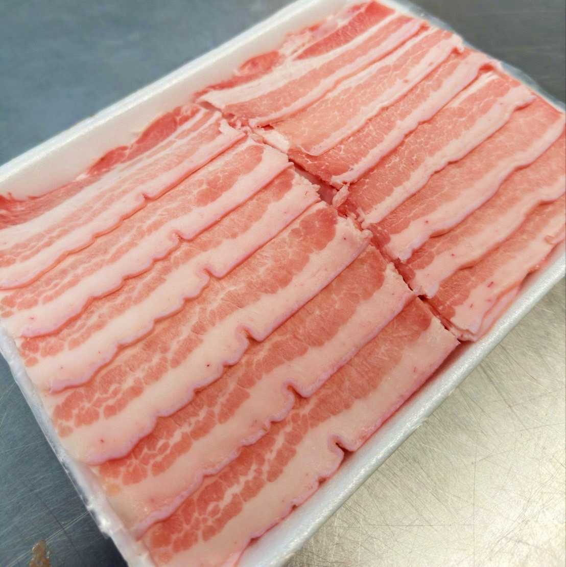 สามชั้นถาด-AP สไลด์ชาบู (1kg.)