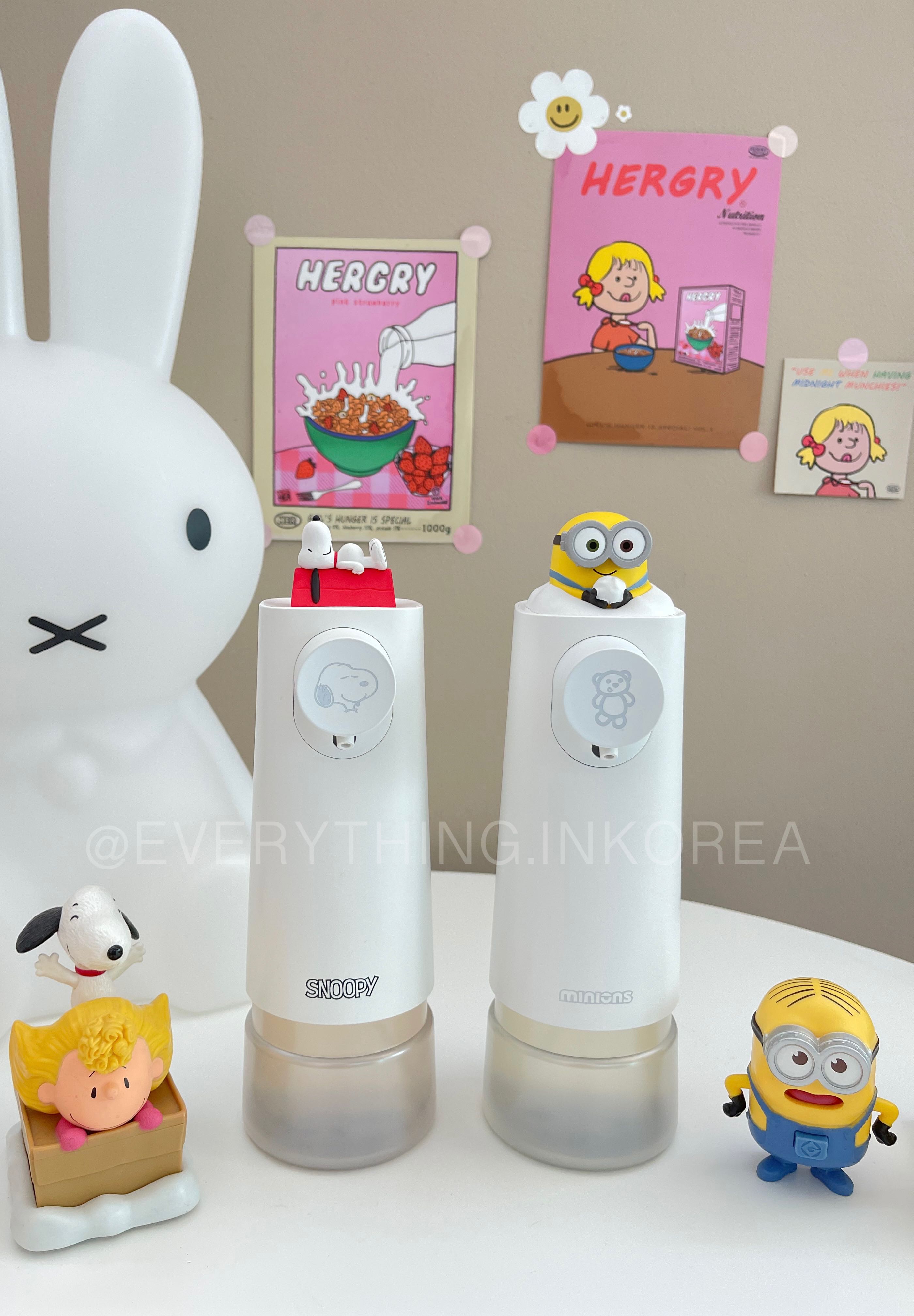  Auto soap dispenser  รวมเครื่องใส่สบู่ล้างมือแบบอัตโนมัติ