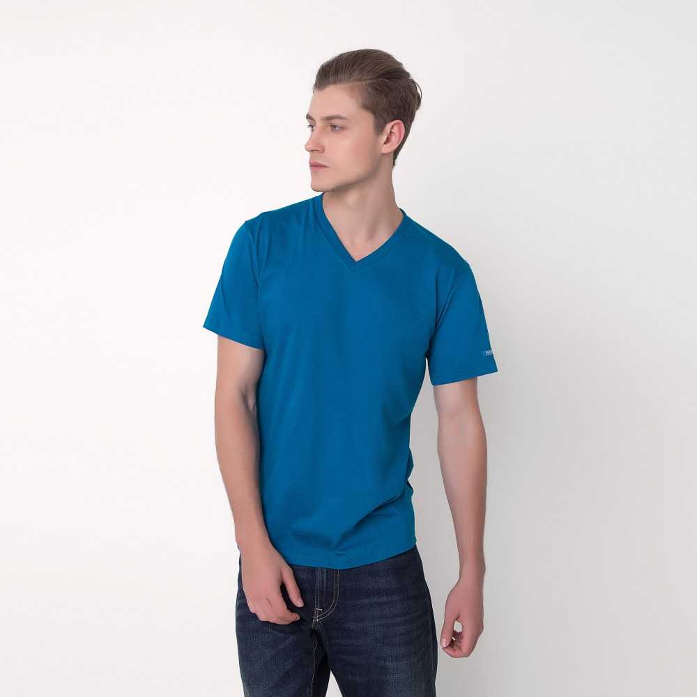Jersey V-Neck - Galaxy