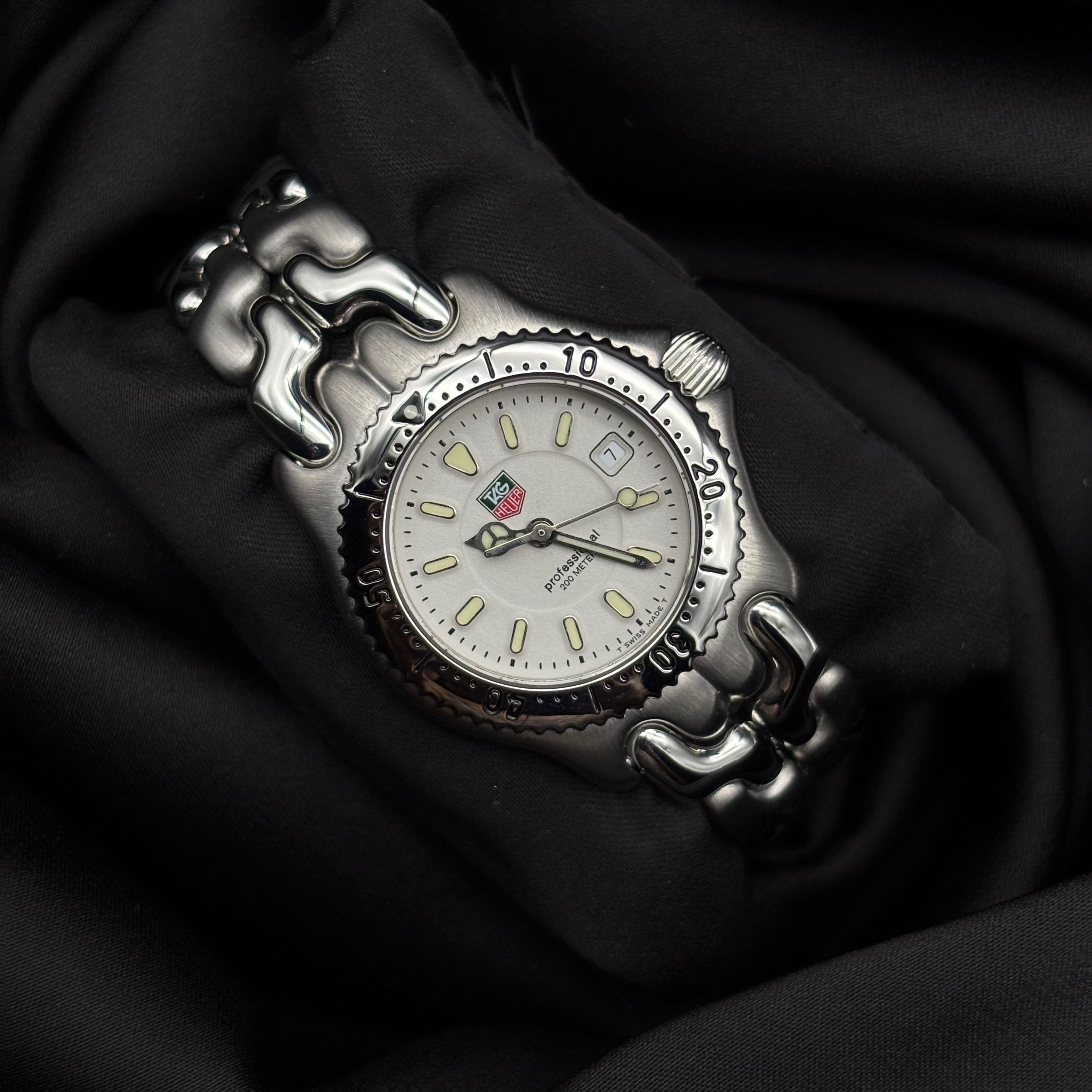 Tag Heuer Lady ก้างปลา 2ชั้น