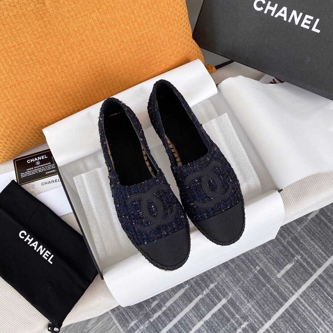 Chanel shoes