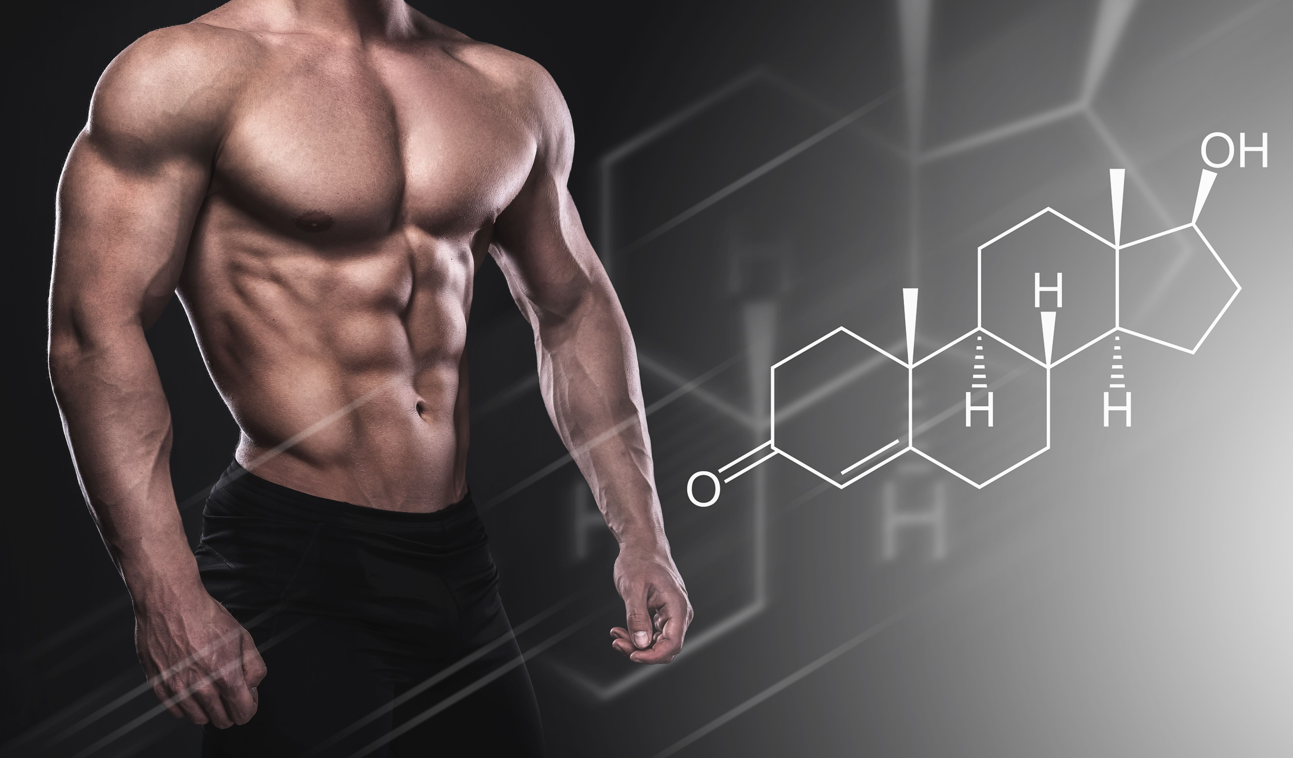 ฮอร์โมนชายแบบทา Testosterone gel ยี่ห้อ Androgel 50mg 30 ซอง