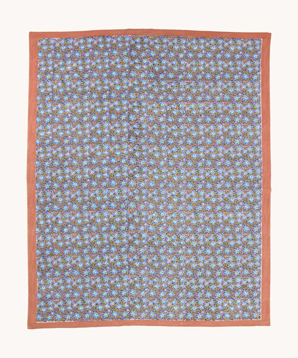 Alyssa Double Throw in Tote Bag (Large)