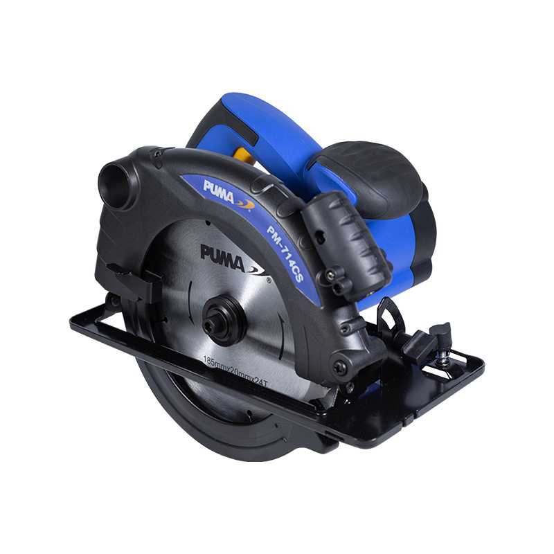 เลื่อยวงเดือน 7 นิ้ว PUMA PM-714CS 1400W.