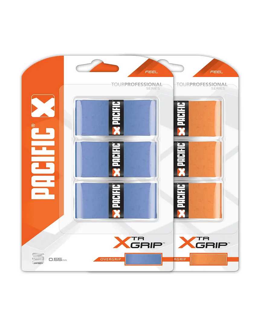 กริ๊ป  PACIFIC XTR Grip -Over Grip 1x3 (PC 3550)
