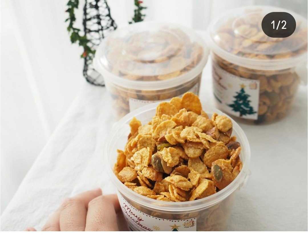 Honey Cornflake ส่ง 6 ต.ค.