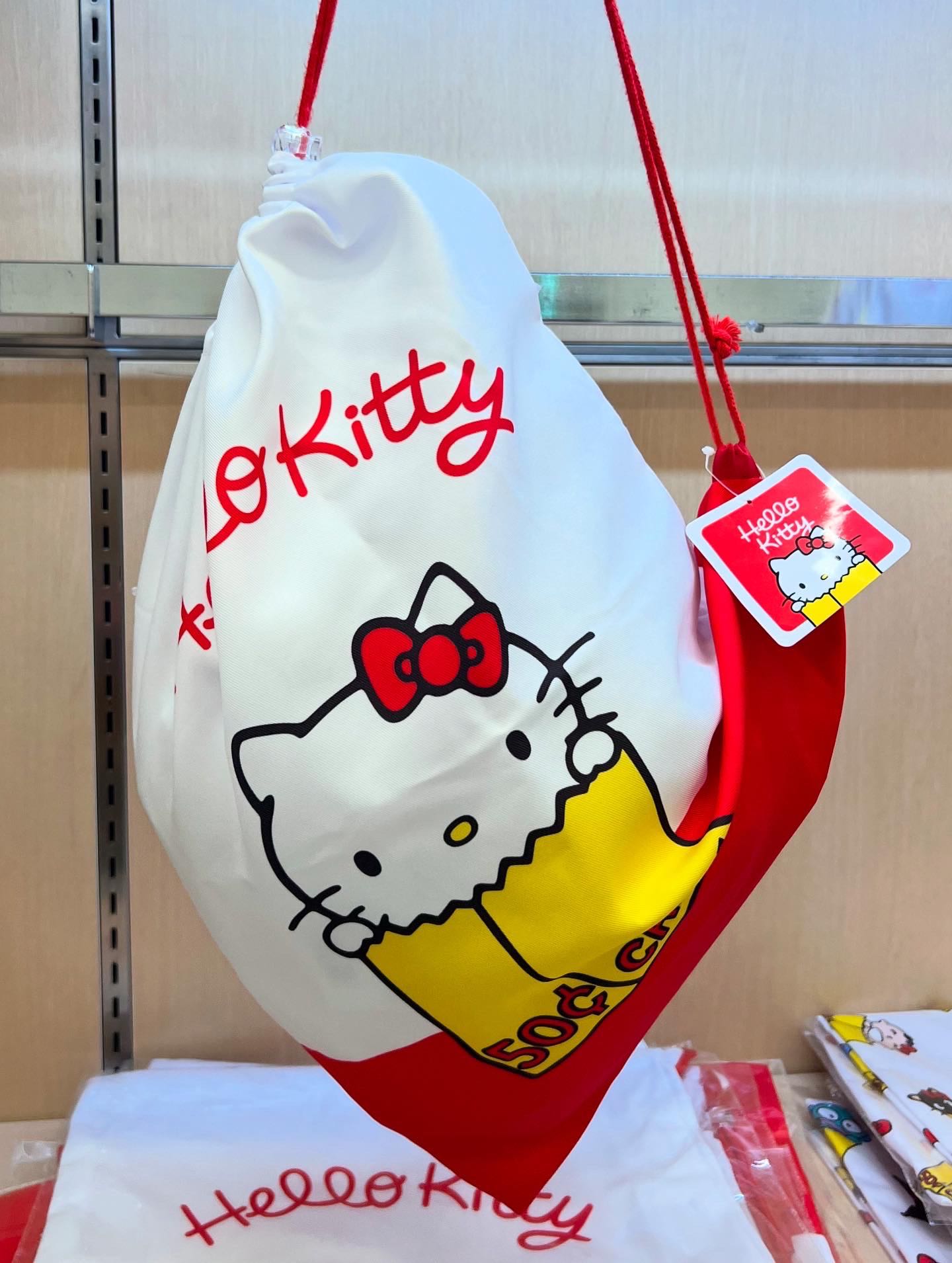 สินค้า Hello Kitty Exhibition 50th Anniversary Limited