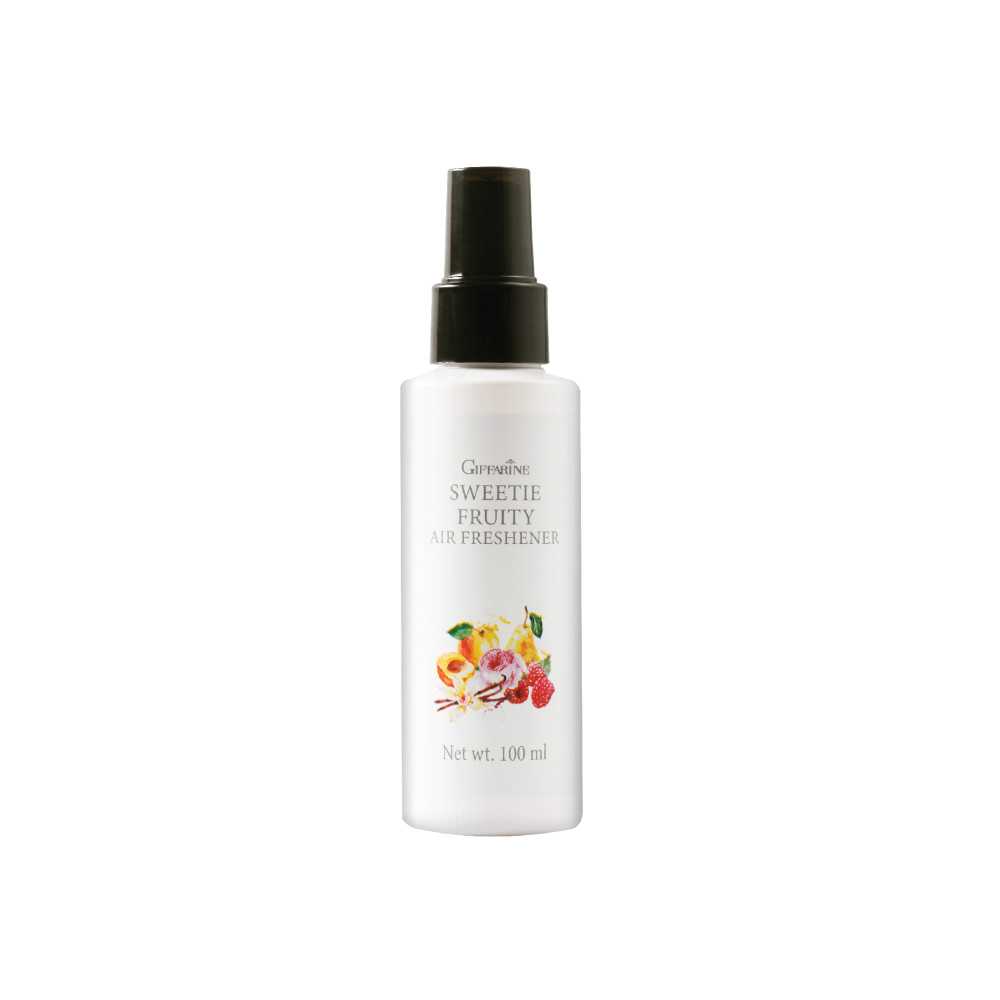 สเปรย์ปรับอากาศ กลิ่นสวีทตี้ ฟรุตตี้ SWEETIE FRUITY AIR FRESHENER 84033