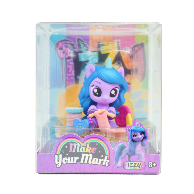 My Little Pony - Make Your Mark-Izzy (Art Figure) / มายลิตเติ้ลโพนี่ เมคยัวร์มาร์ค-อิซซี่