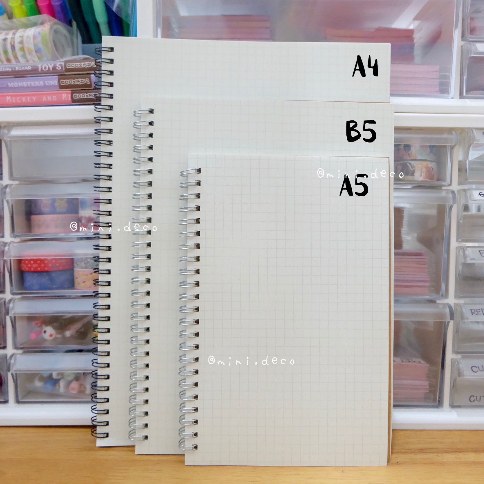สมุดโน๊ต แบบ 100 แผ่น