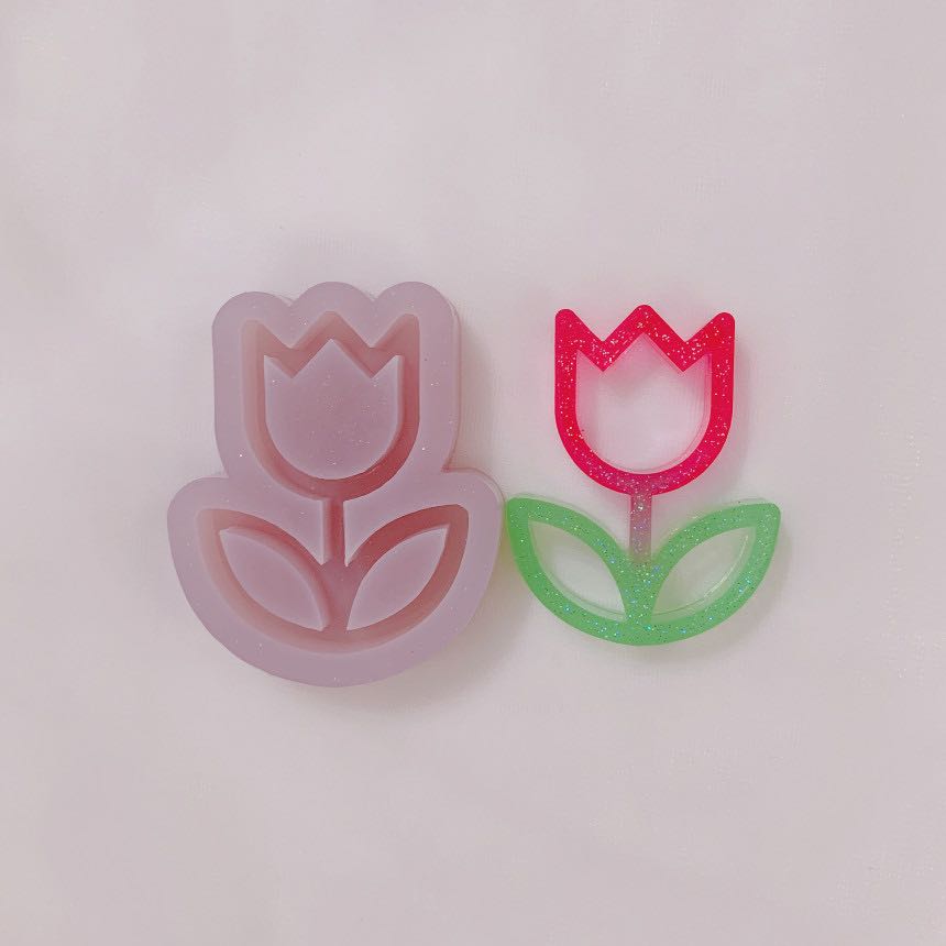 [our favorite thing] tulip mold