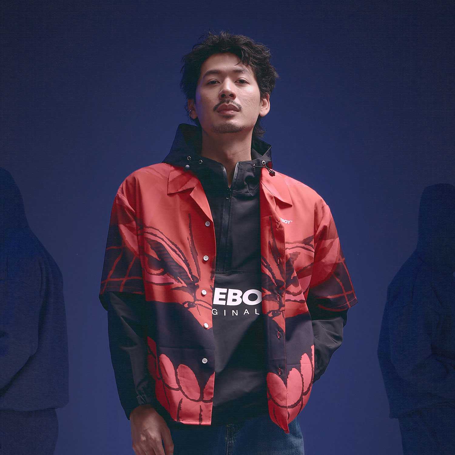 HB.ULTIMATE.OKARUN.SHIRT