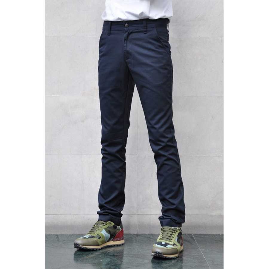 SK814 TIMBER CHINO (Navy)