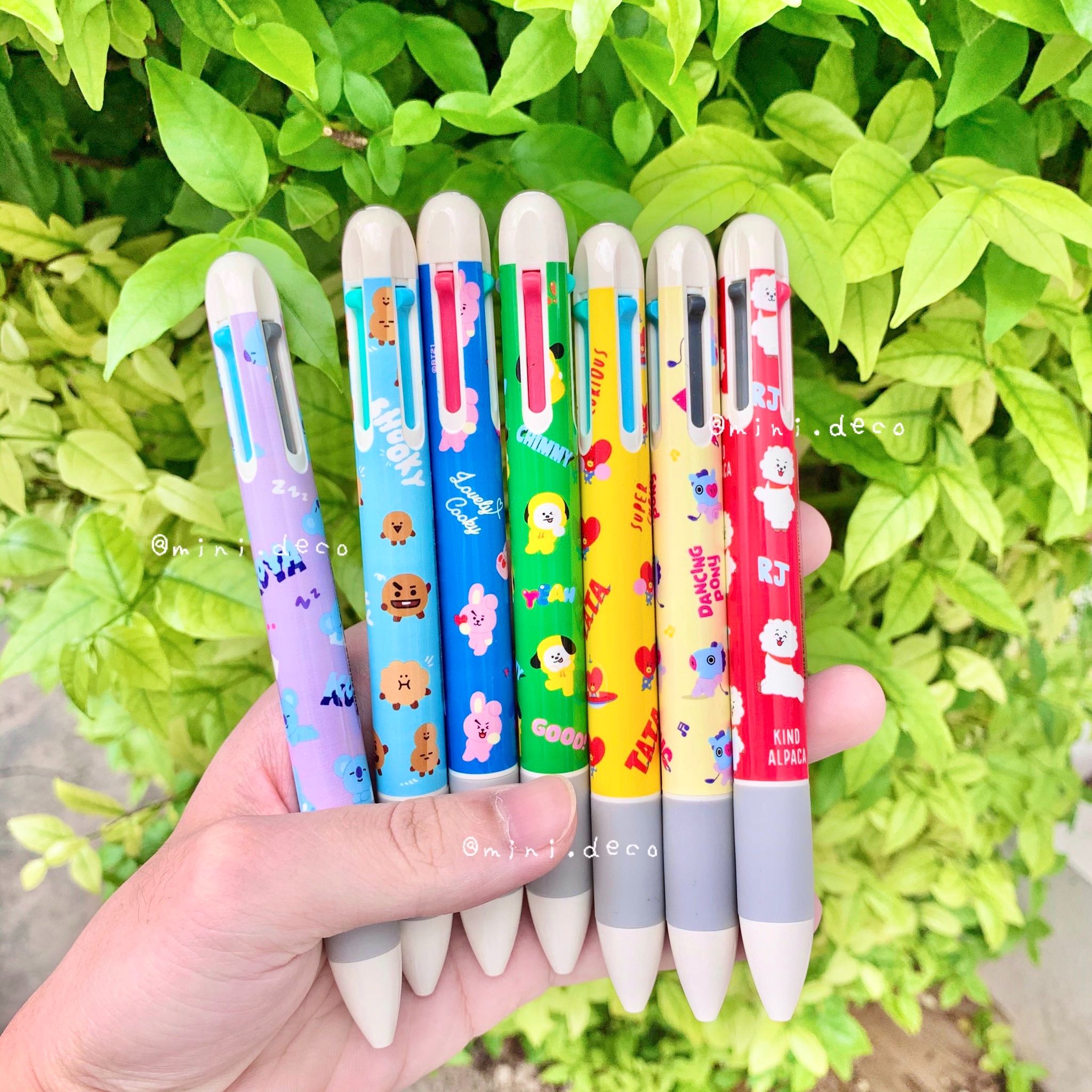 ปากกาลูกลื่น BT21
