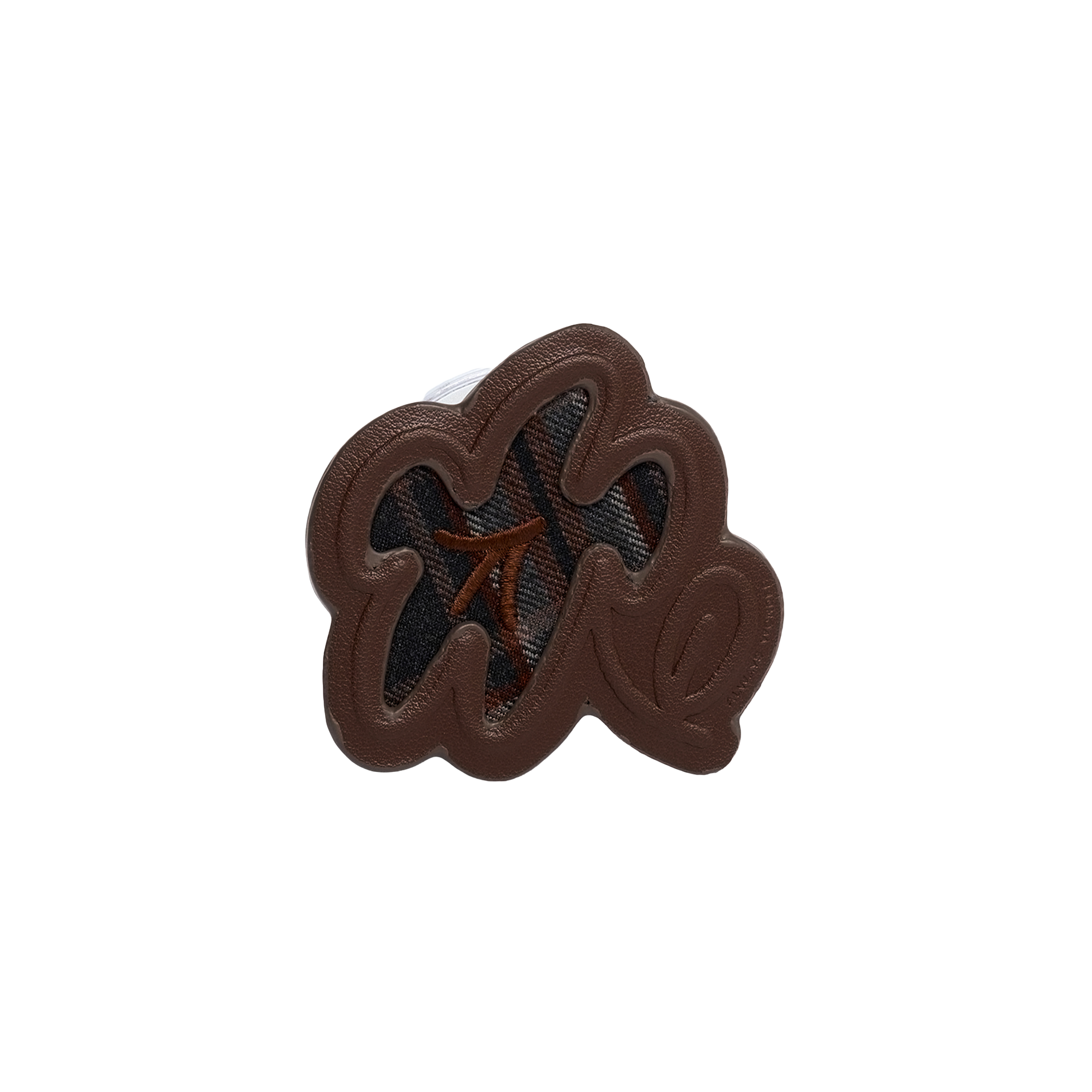 Wonder Flower Griptok | Espresso Brown