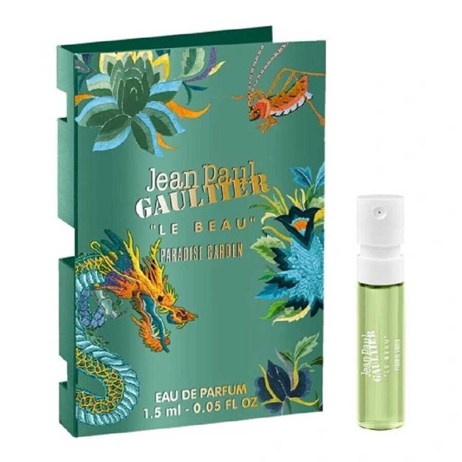 Jean Paul Gaultier Men's Le Beau Paradise Garden EDP1.5 ml