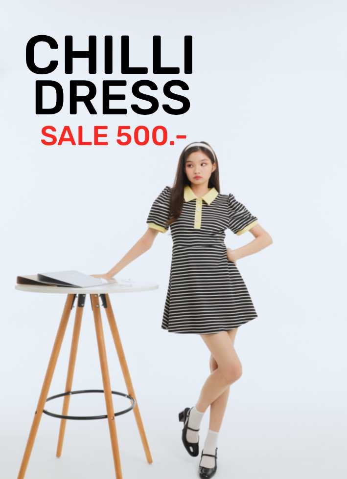 500 Chilli Dress