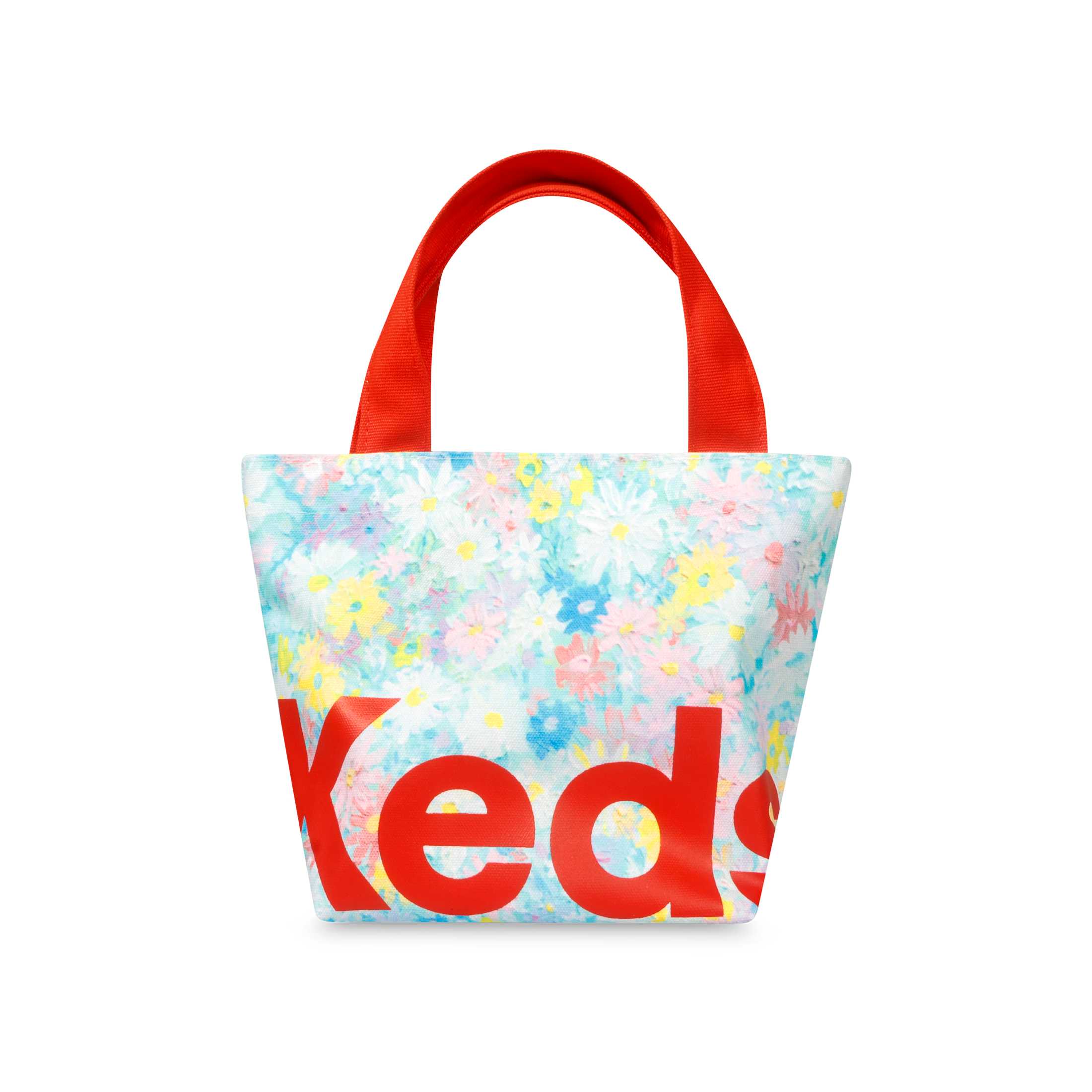กระเป๋า รุ่น THE KEDS MINI BAG X GMMS สีแดง S25ACB06004