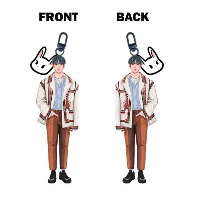 KEYRING - NCT2020 DOYOUNG