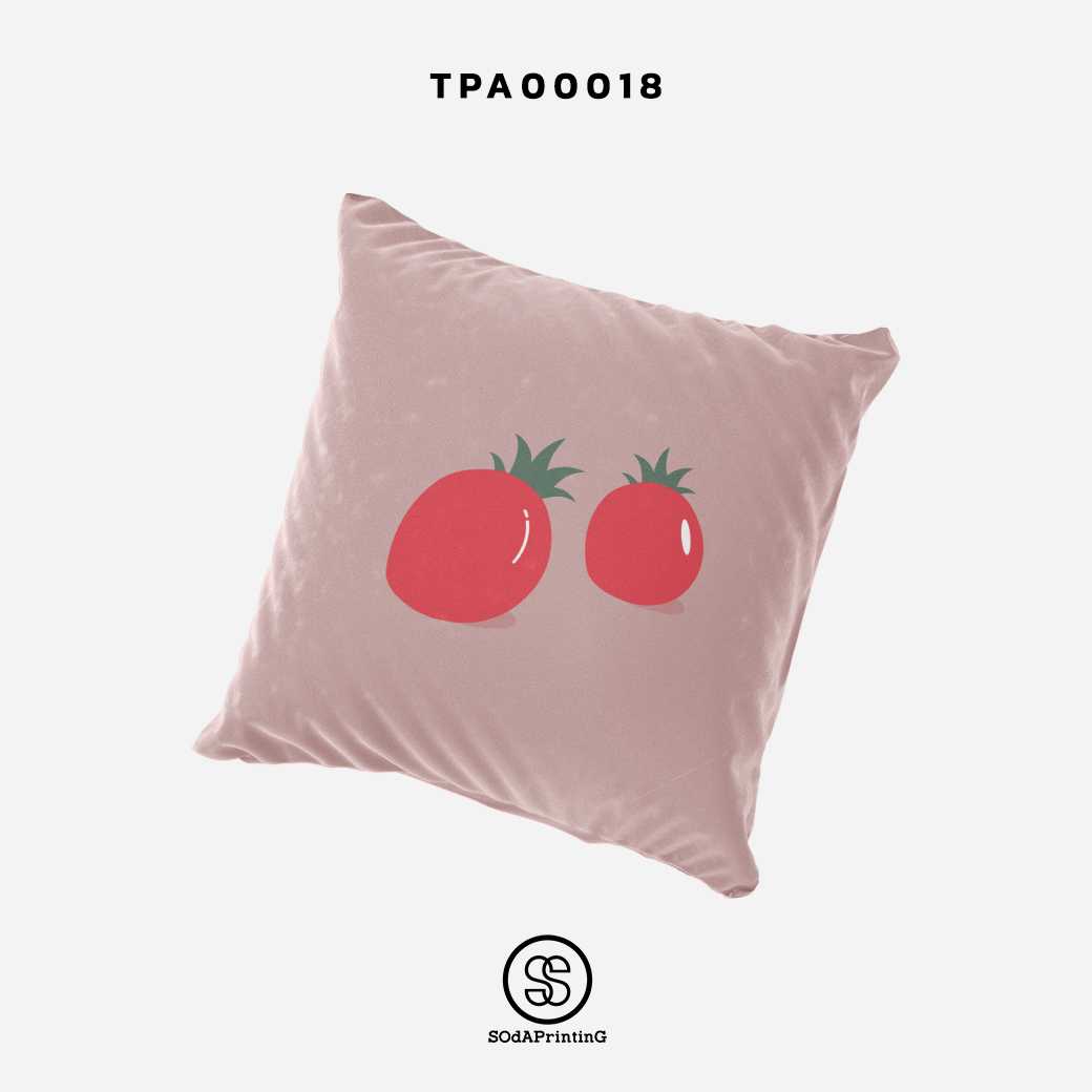 หมอนอิง  รหัส TPA00018 #SOdAPillow #SOdAhome