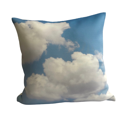 Cushion cover, Photo transfer Neoprene Fabric, 100% Polyester #10