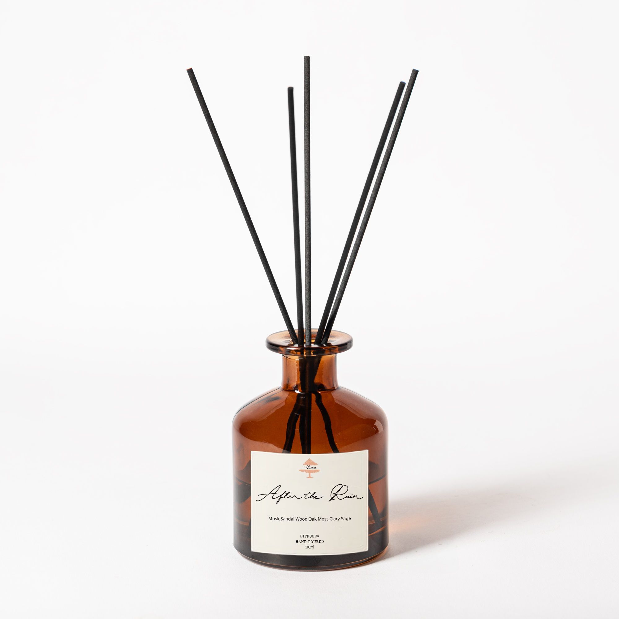 THIWA diffuser : After the Rain 100ml