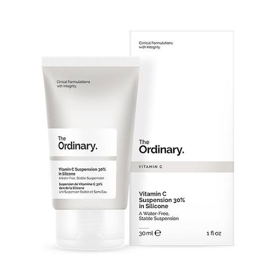 The Ordinary Vitamin C Suspension 23% + HA Spheres 2% 30ml