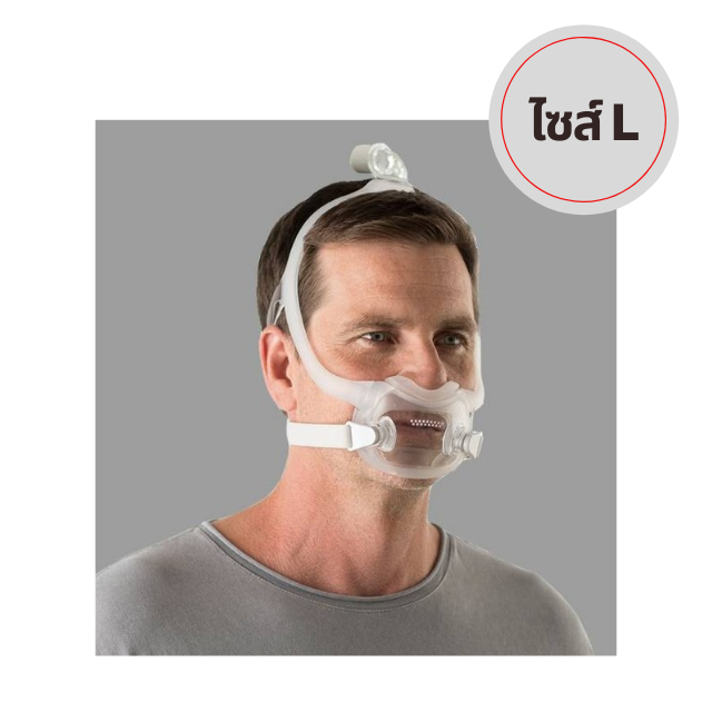 หน้ากากรุ่น DreamWear Full Face Mask - L