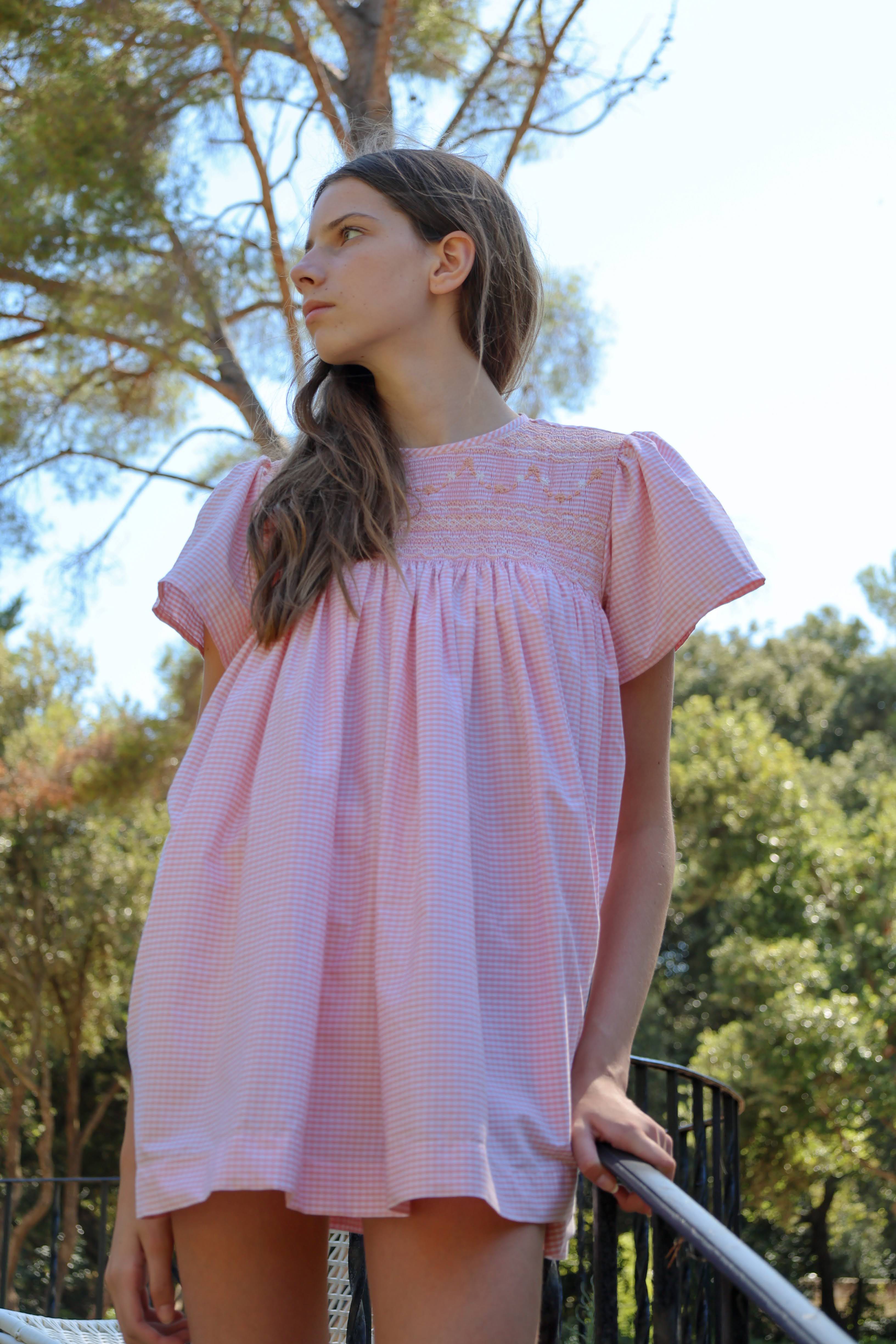 Pattie Woman (Dress/Blouse) - Made to order