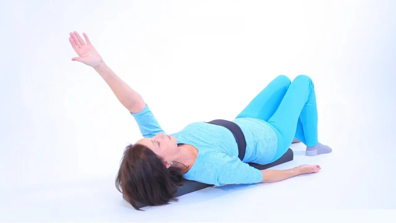 Rejuvenating program พิลาทิสบำบัด