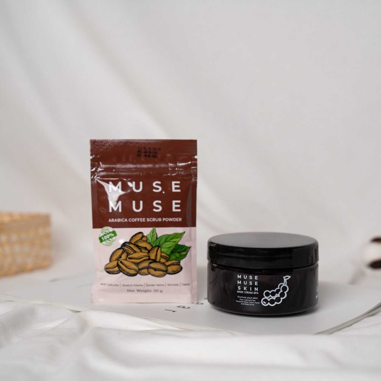 Mask Cream Spa L