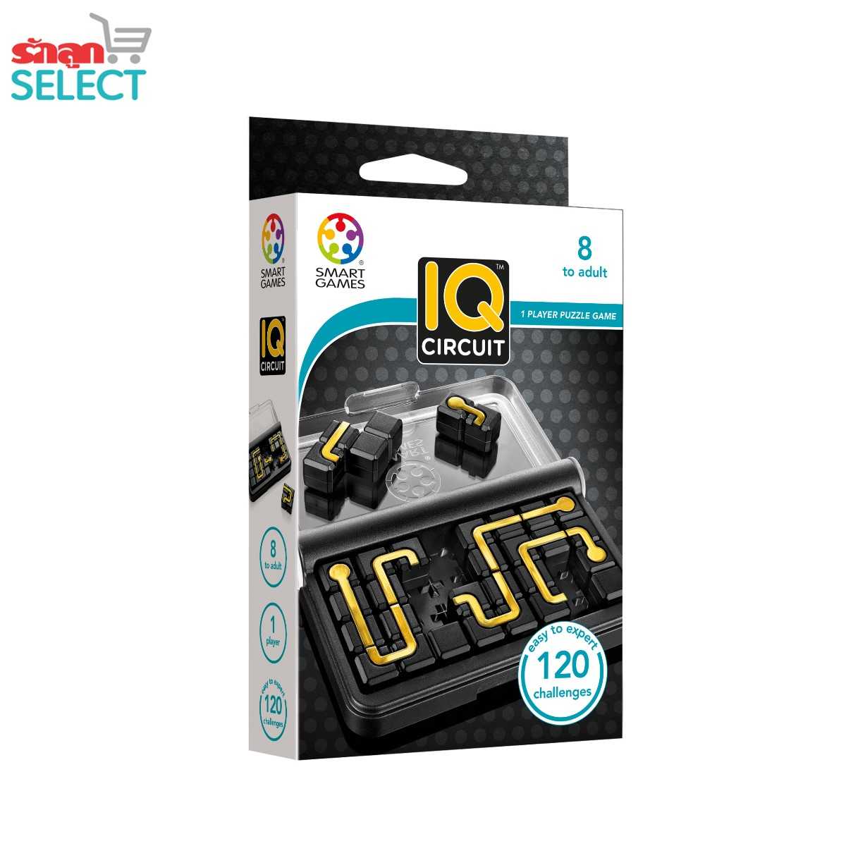 Smart Games, IQ Circuit
