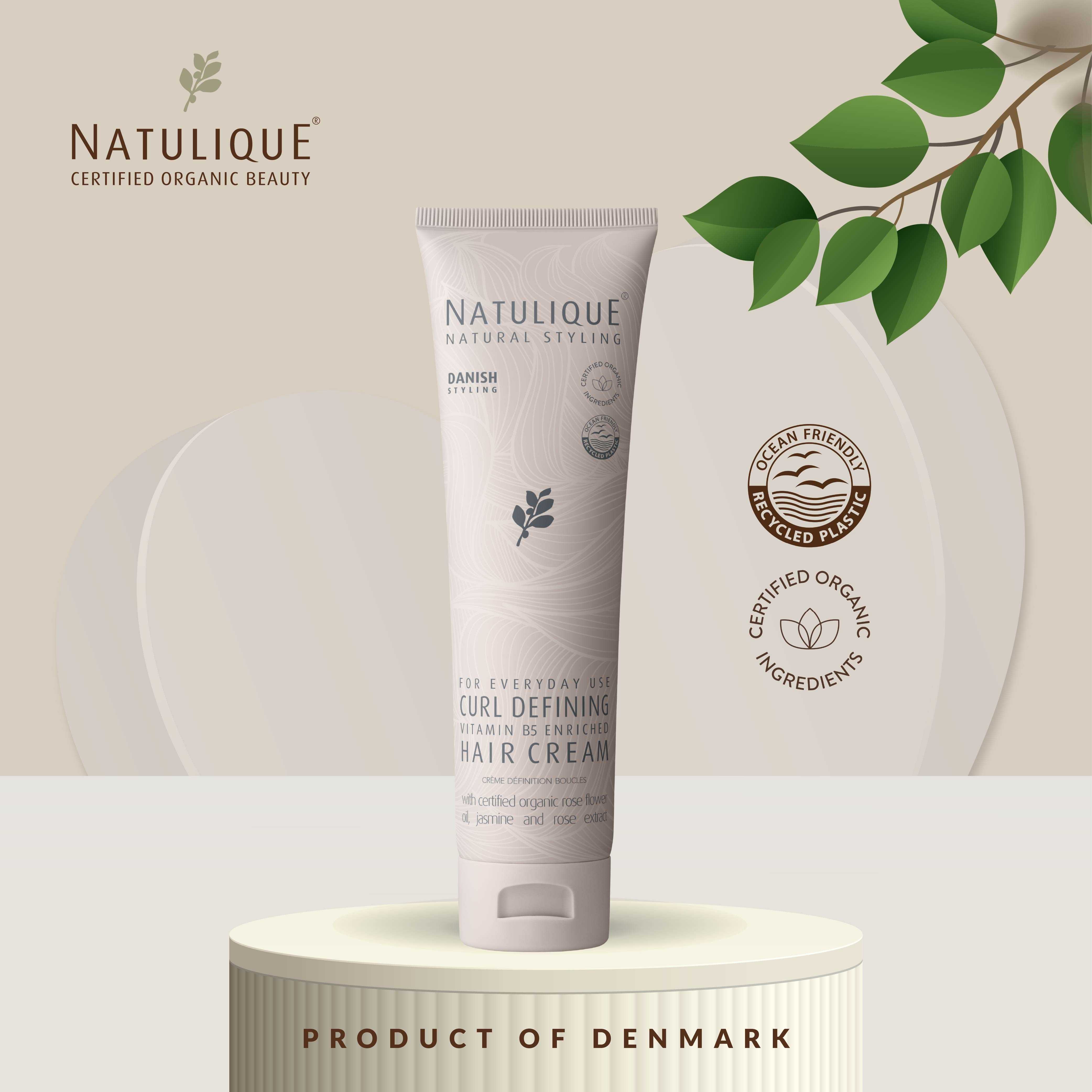 Curl Defining Hair Cream
