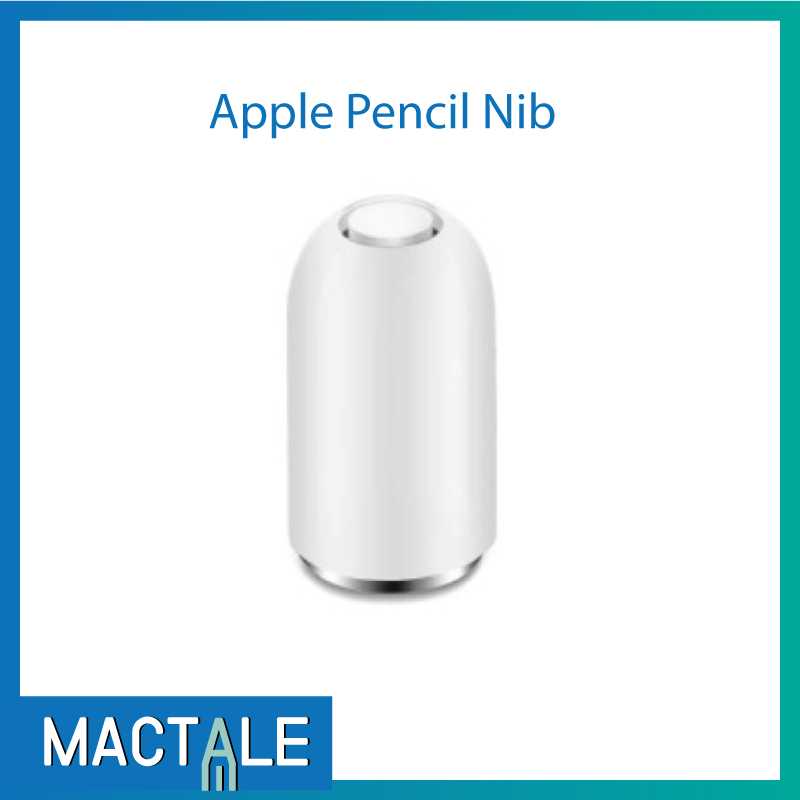 [ Cap Apple pencil ] จุกปากกาแม่เหล็ก สำหรับ Apple Pencil