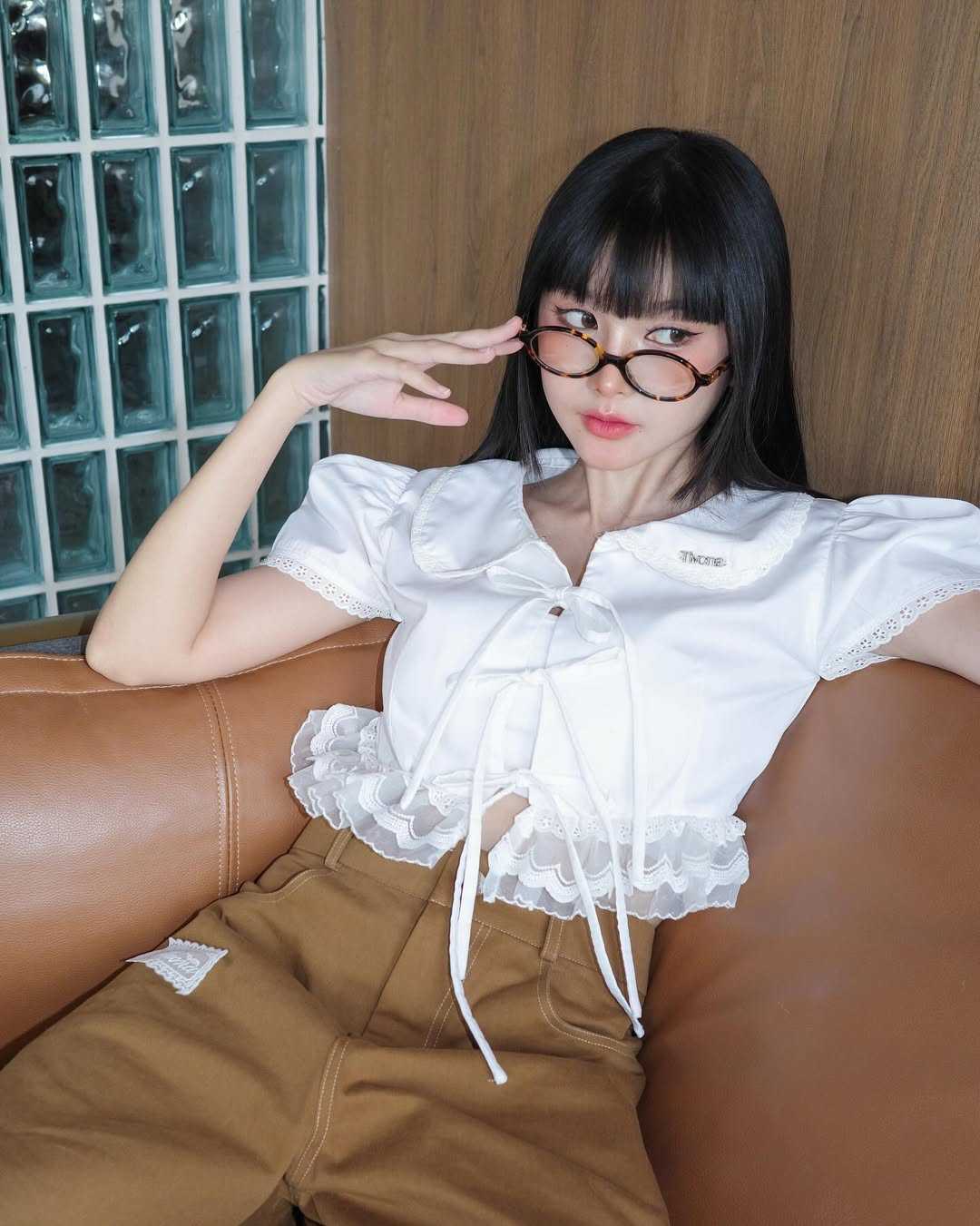 Tivona รุ่น 	DAISY PUFF