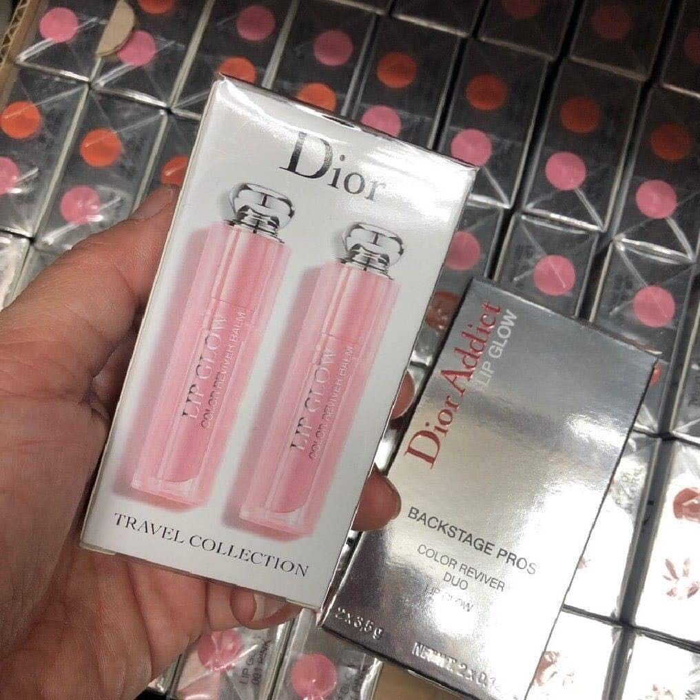 Dior Addict Lip Glow Duo Set