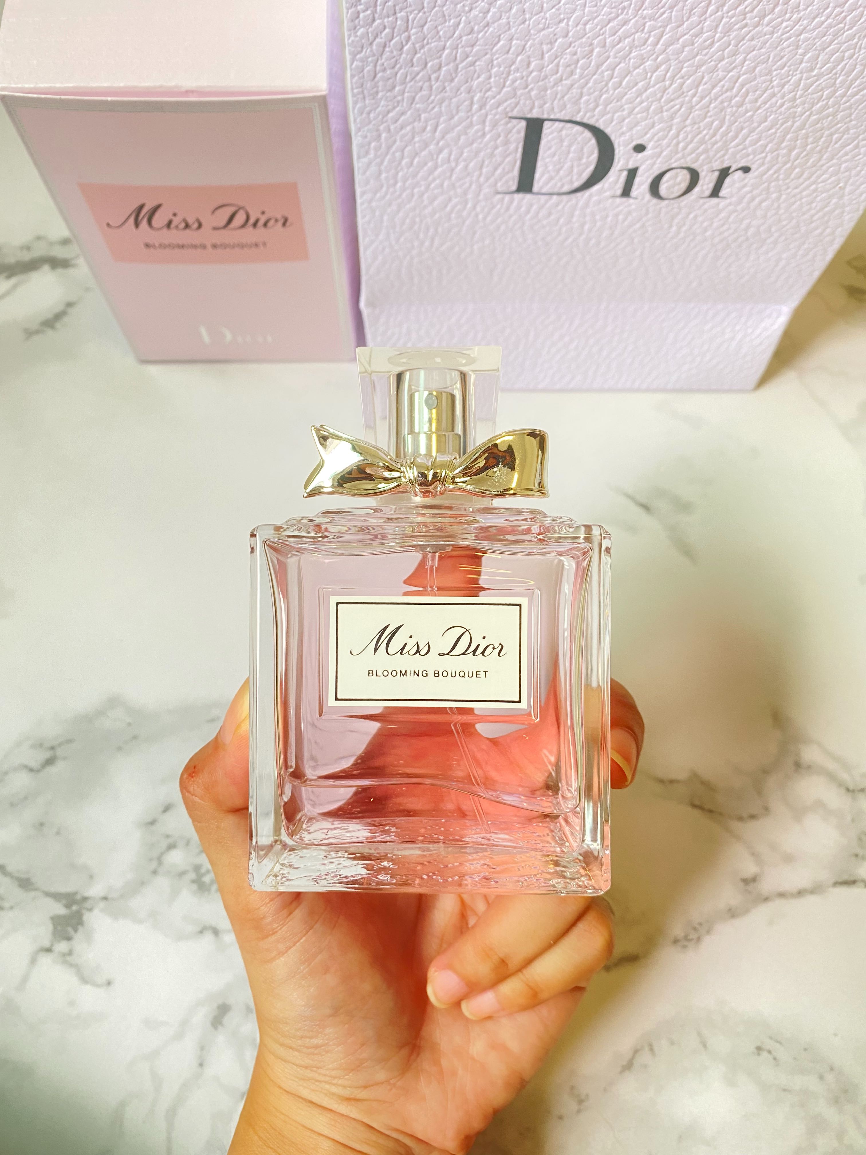 MISS DIOR BLOOMING BOUQUET EDT