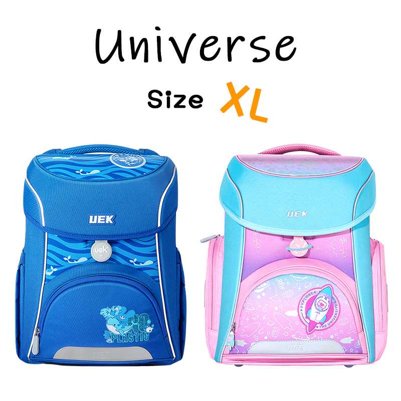 กระเป๋านักเรียน 14.5 นิ้ว รุ่น Universe (XL)