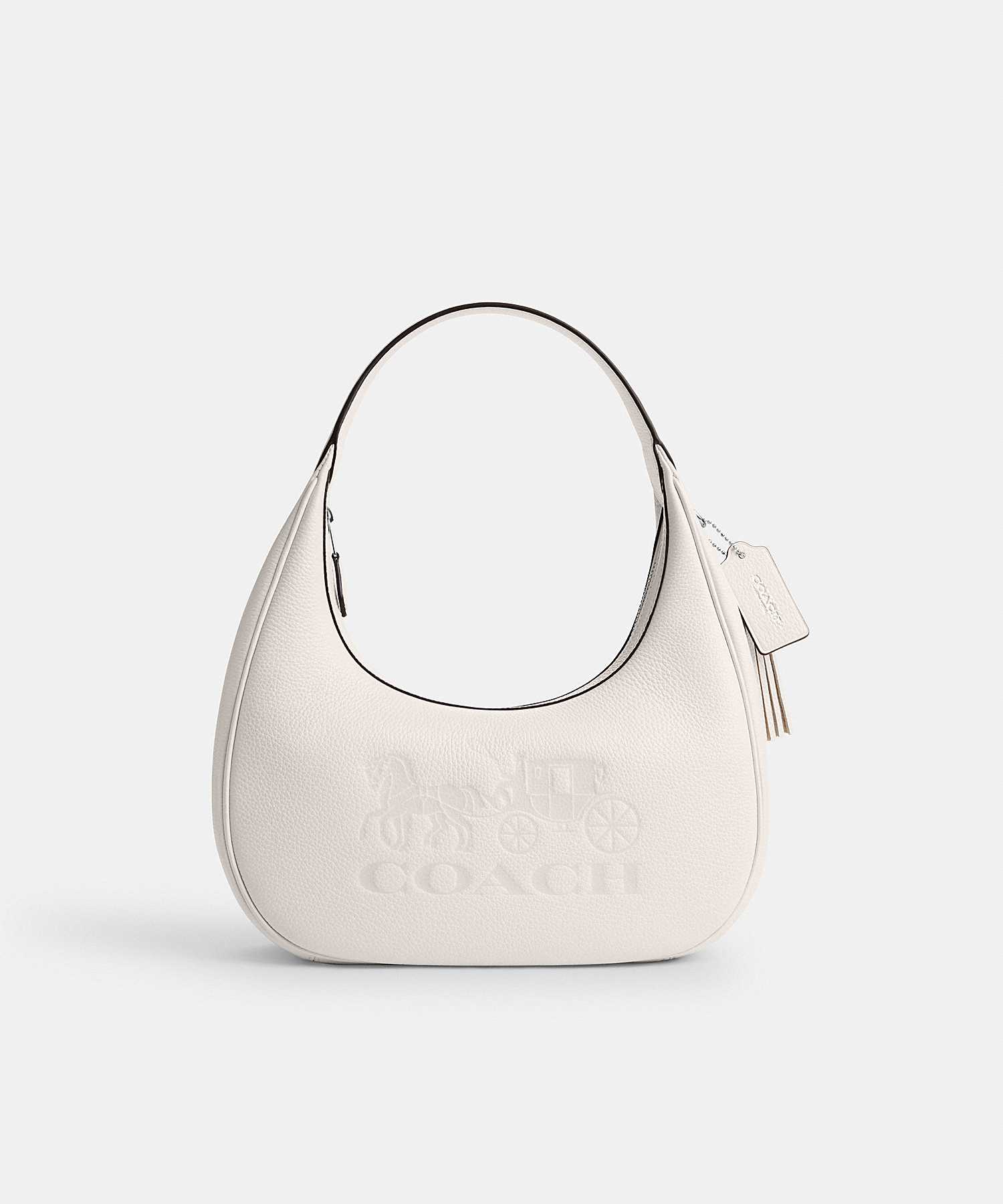 COACH CARMEN SHOULDER BAG CR151 SV/HA