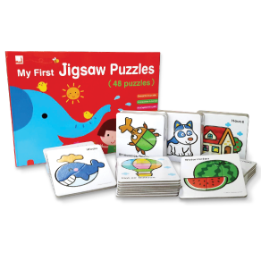 My First Jigsaw Puzzles
