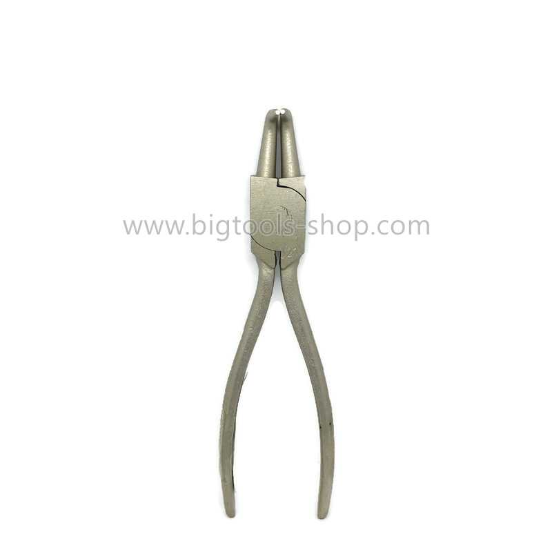 เฮก้า : คีมหนีบแหวน ปากงอ Hekar : Internal Angled Circlip Pliers