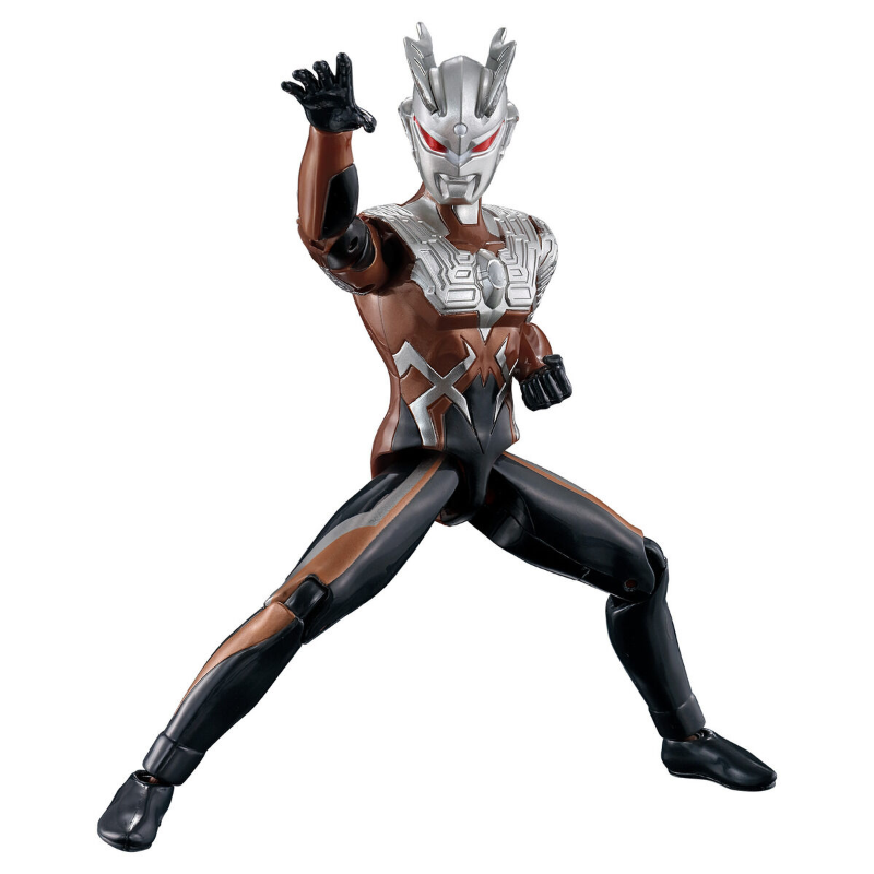 Ultra Action Figure Darklops Zero / ดาร์คล็อปส์ ซีโร่ Ultra Action Figure ดาร์คล็อปส์ซีโร่