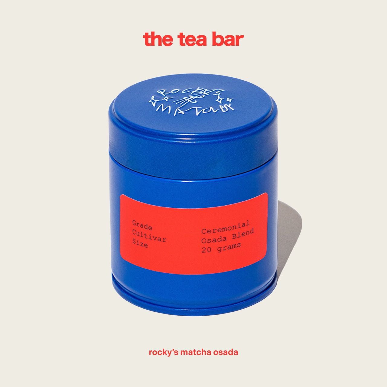 ROCKY'S MATCHA osada