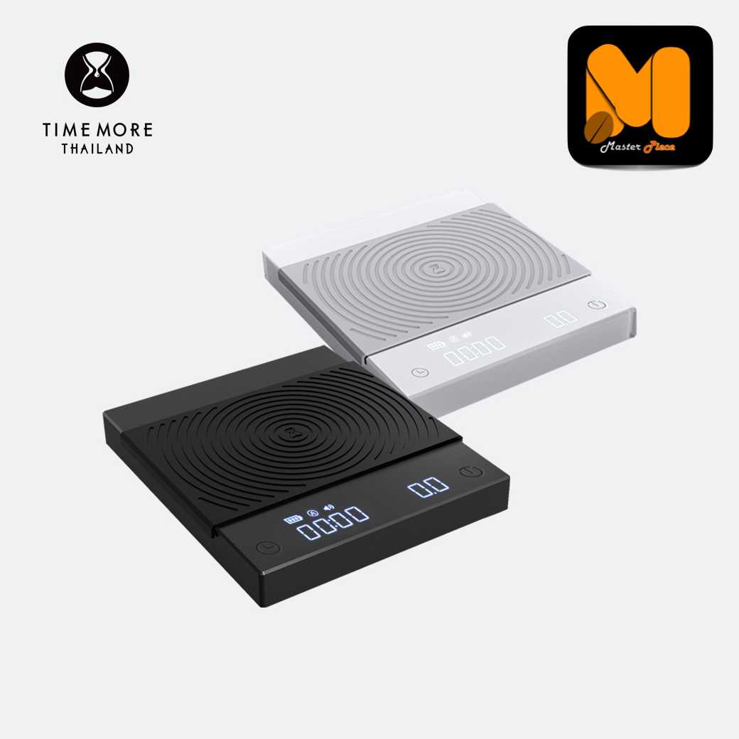 เครื่องชั่ง Timemore Black Mirror Scale Basic PLUS