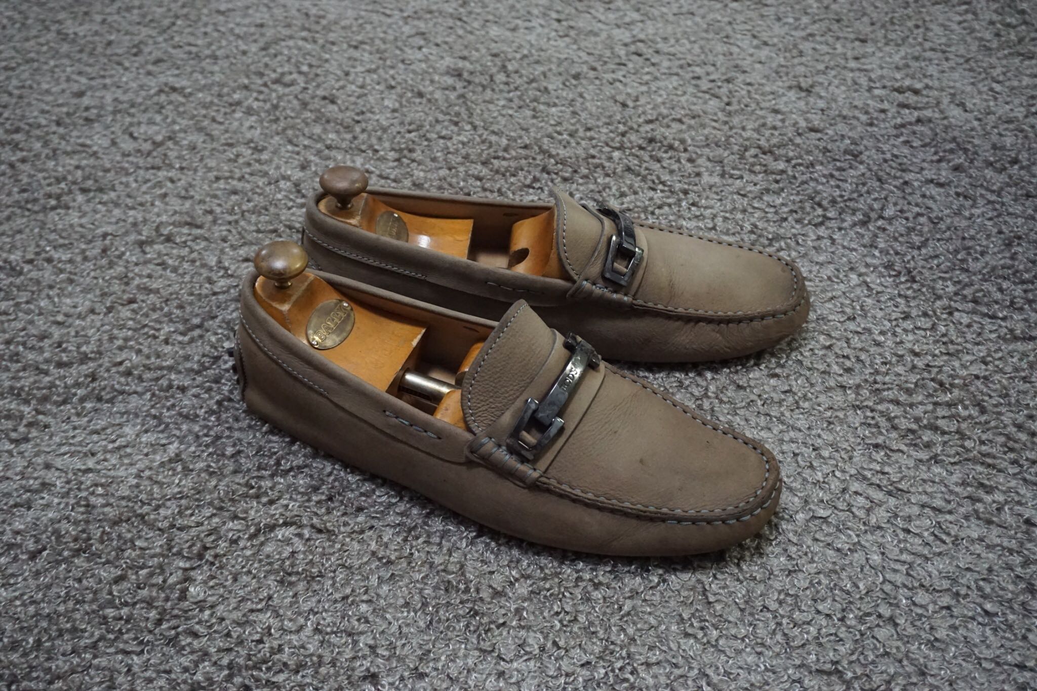 TOD'S GOMMINO DRIVING SIZE 6.5