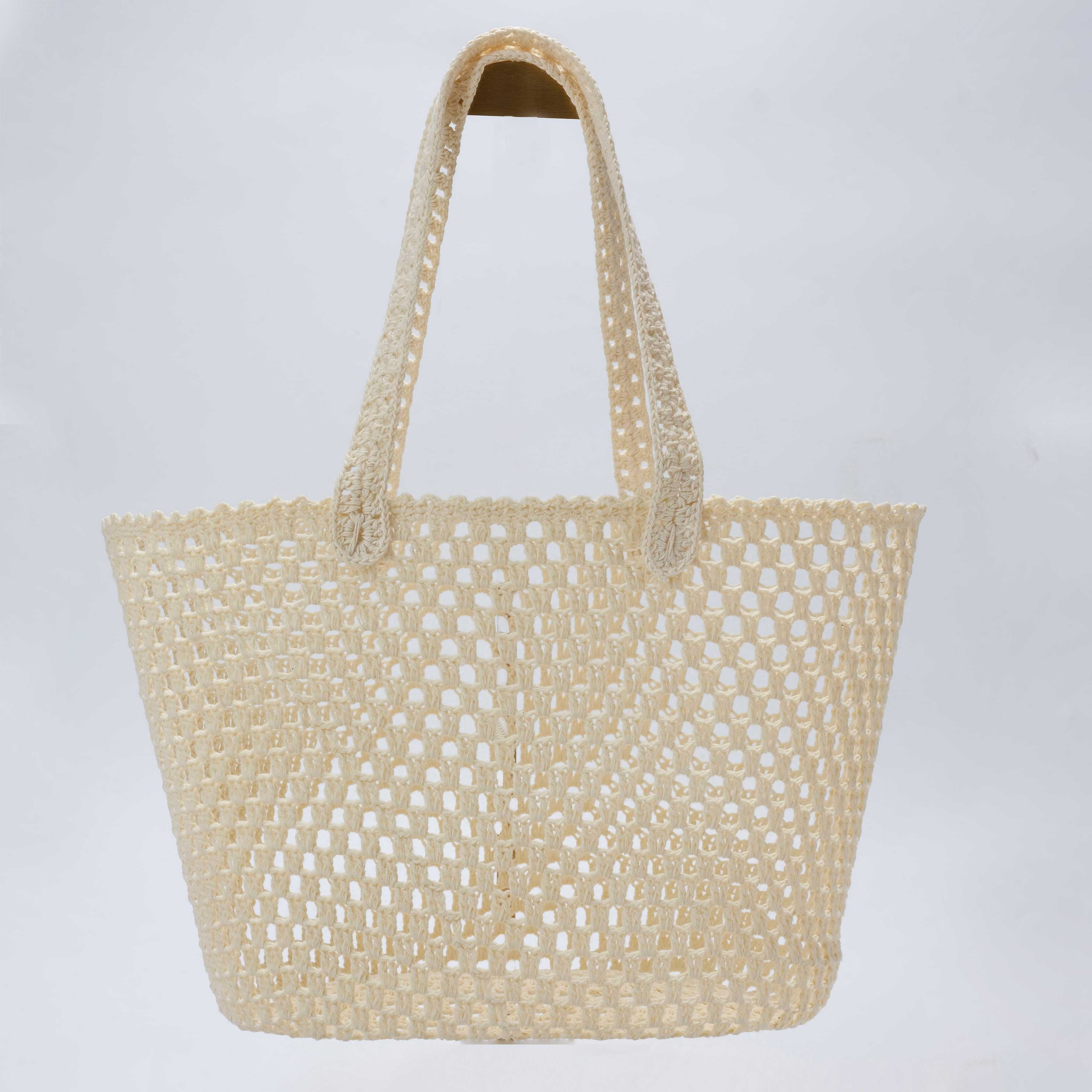 Summer Basket Bag