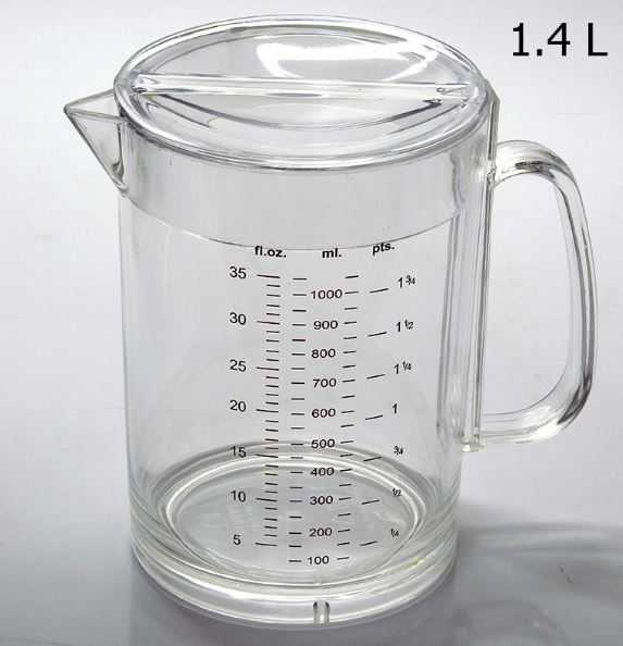 เหยือกพลาสติก PN411S-PS