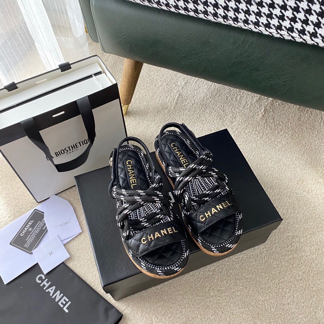 Chanel shoes 