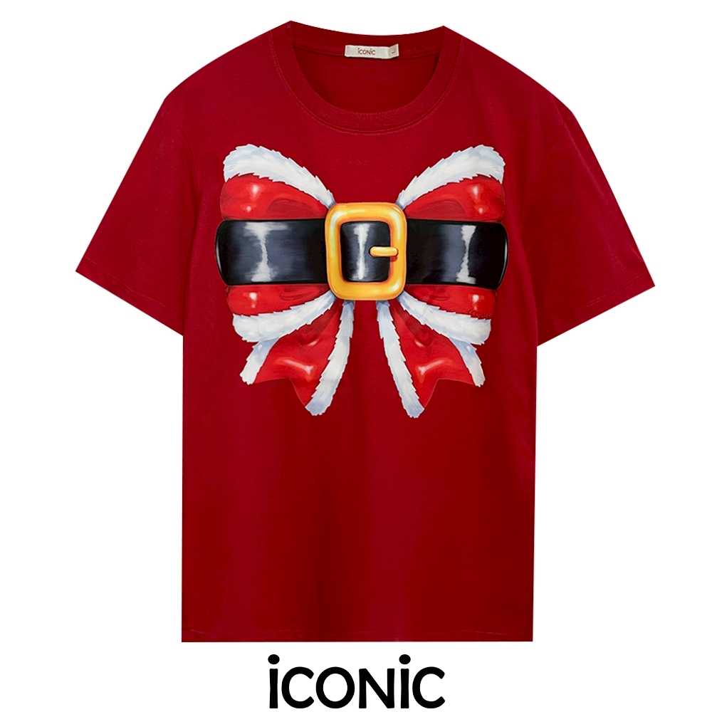 iCONiC SANTY BAND T-SHIRT